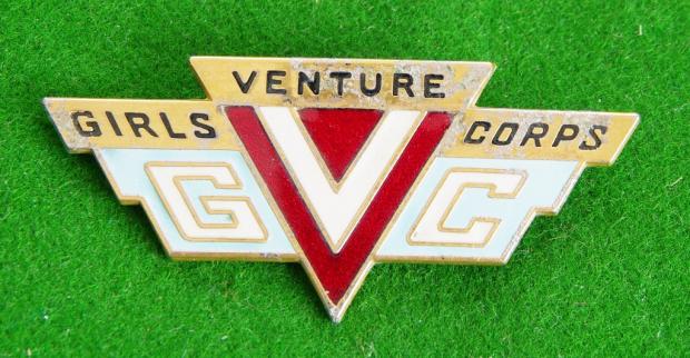 Girl's Venture Corps.