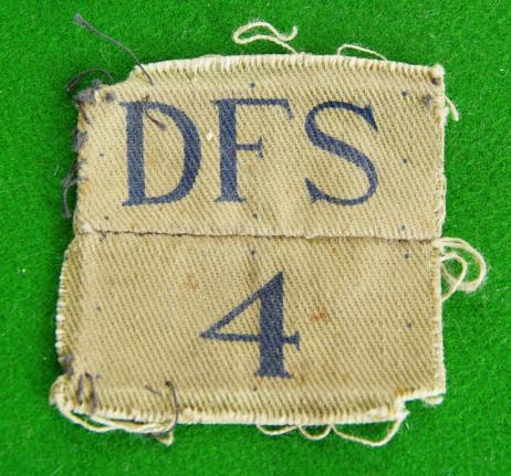 Dumfriesshire Home Guard.