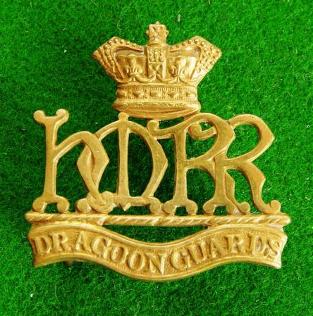 Her Majesty's Reserve Regiment of Dragoon Guards.