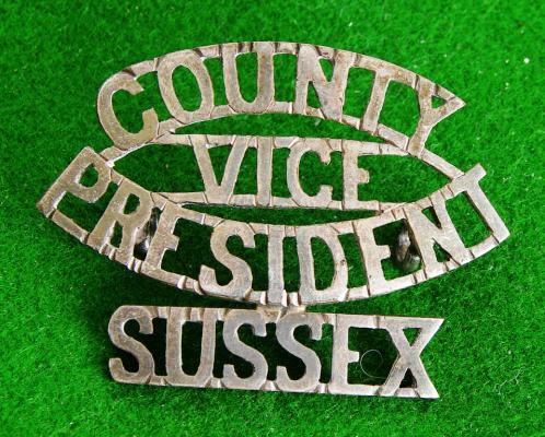 Sussex Title. 