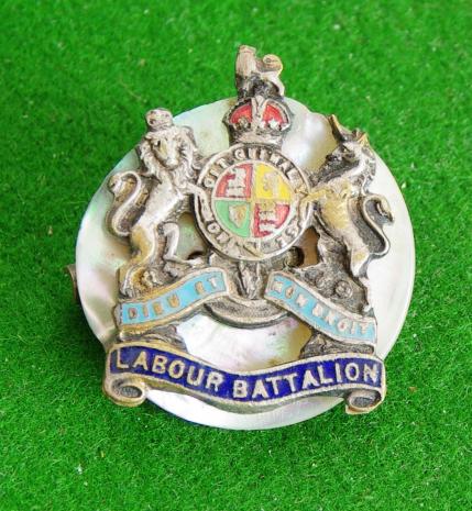 Labour Battalion.