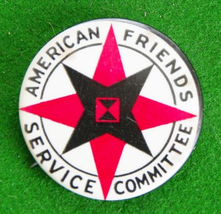 American Friends Service Committee. [Quakers ]