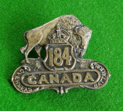 Canadian Infantry - C.E.F.