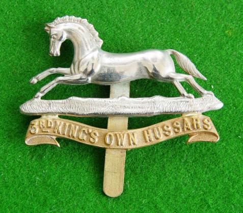 3rd. Hussars. [King's Own ]