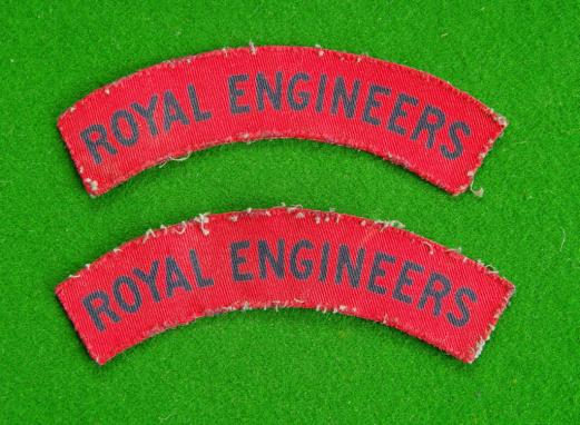 Royal Engineers.