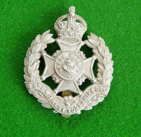 West Yorkshire Regiment [Prince of Wales's Own ]  - Territorials.