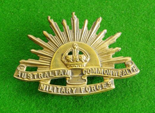 Australian Forces.
