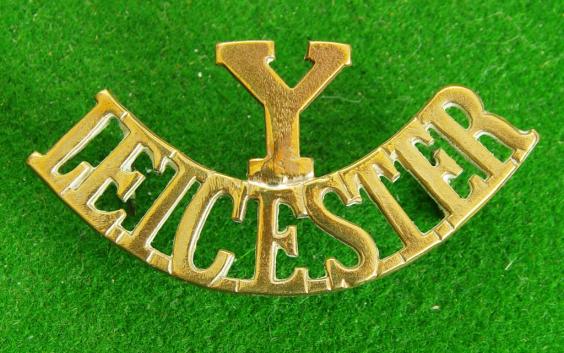 Leicestrshire Yeomanry.