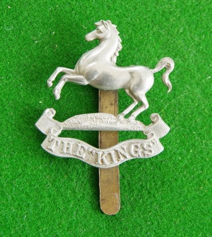 King's Regiment  Liverpool  - Territorials.