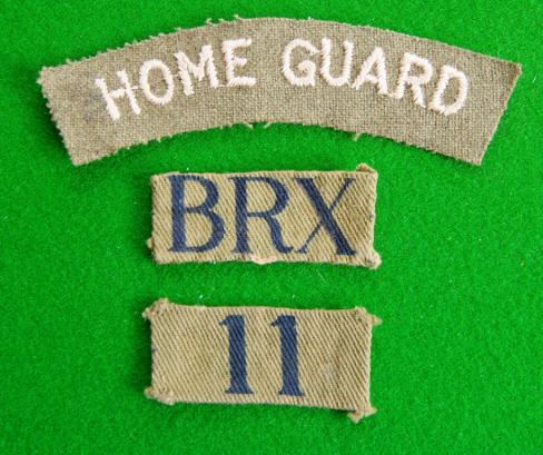 Home Guard - Berkshire.