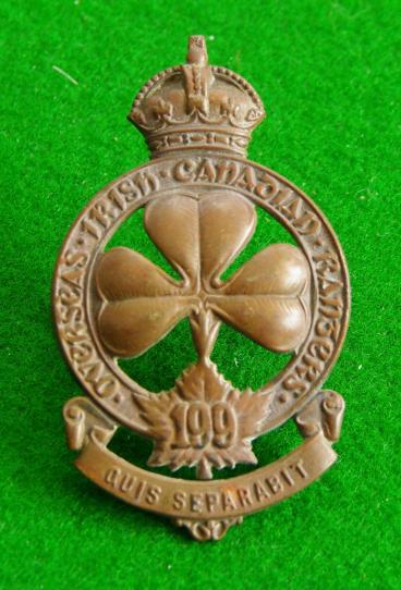 Canadian Infantry - C.E.F.