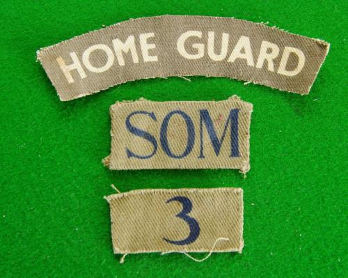 Home Guard- Somerset.