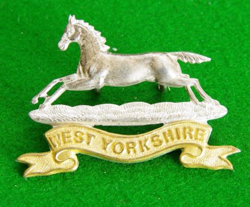 West Yorkshire Regiment. [Prince of Wales's Own ]