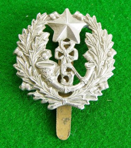 Cameronians [Scottish Rifles ] - Territorials.