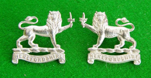 Herefordshire Regiment.