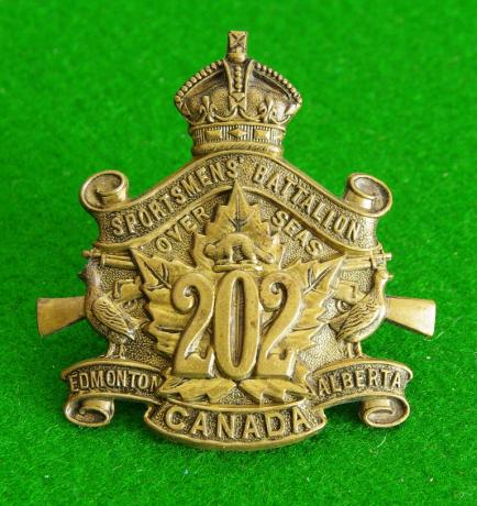 Canadian Infantry - C.E.F.