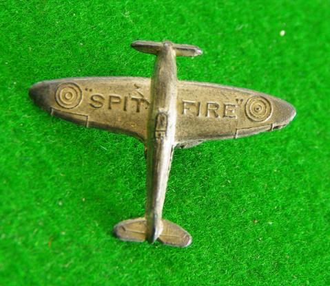 Spitfire Badge.