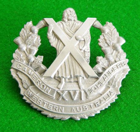 Australian Infantry. 