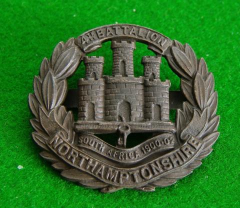 Northamptonshire Regiment.- Territorials.