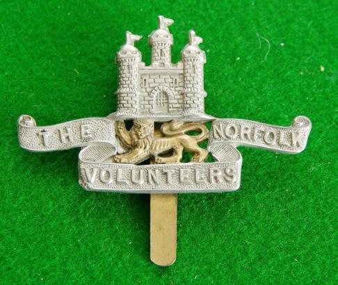 Norfolk Volunteer Regiment.