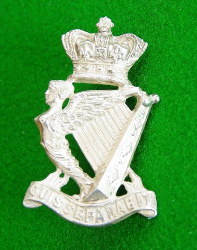 Royal Irish Rifles.