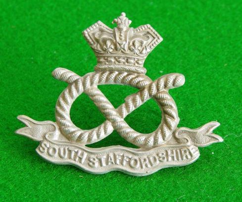 South Staffordshire Regiment - Volunteers.