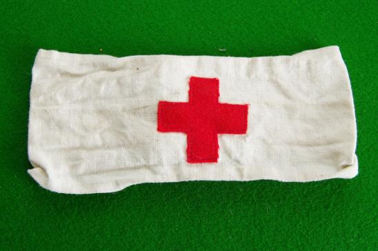 Medic's Armband.