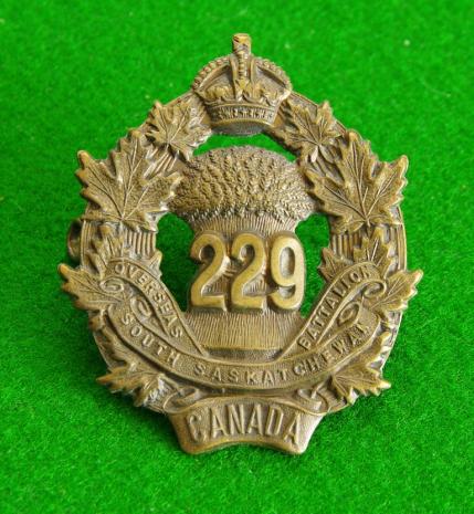 Canadain Infantry - C.E.F.