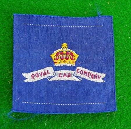 Royal Car Company.