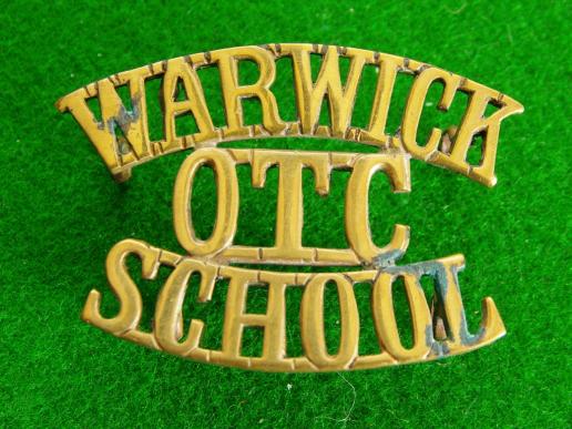 Warwick School - O.T.C.