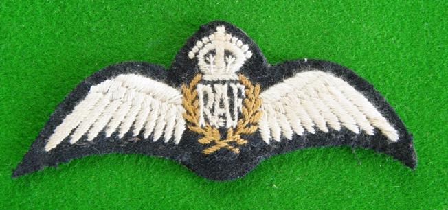 Royal Air Force.