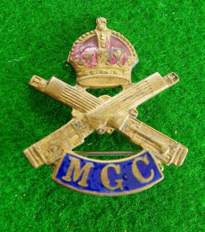 Machine Gun Corps.