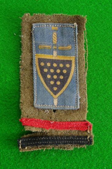 73rd. Independent Infantry Brigade. 