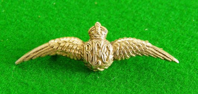 Royal Flying Corps.