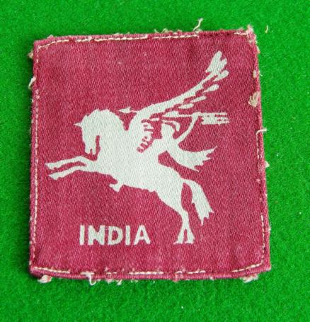 44th. Indian Airborne Division.