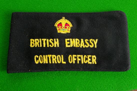 British Embassy.