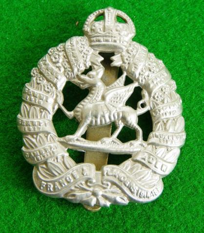 Monmouthshire Regiment-Territorials. 