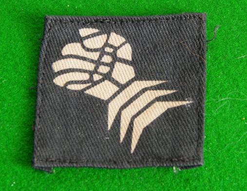 6th. Armoured Division.