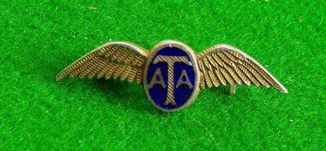 Air Transport Auxiliary.