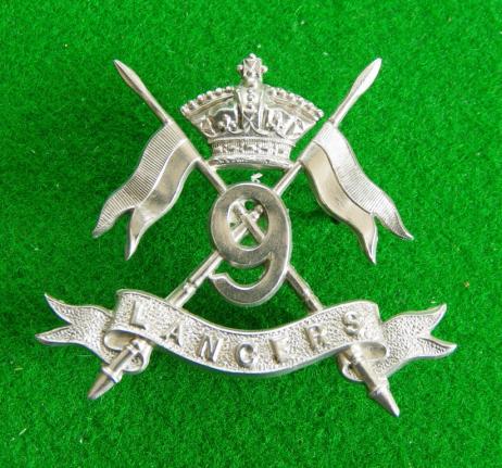9th. Lancers.[Queen's Royal]