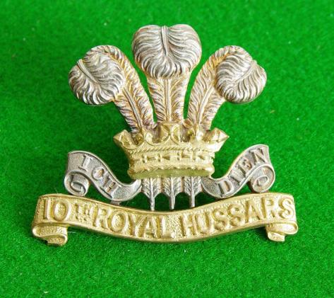 10th. Royal Hussars.[ Princess of Wales's Own ]