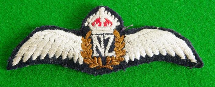 Royal New Zealand Air Force.