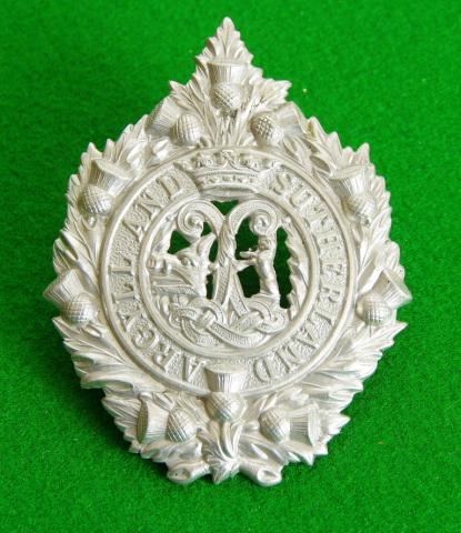 Argyll & Sutherland Highlanders [ Princess Louise's ]