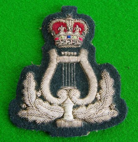 Bandmaster Badge.