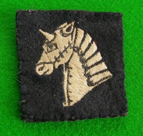 20th. Armoured Brigade.