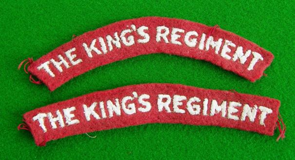 The King's Regiment [ Liverpool ] 