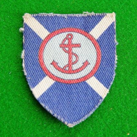 264th. Beach Brigade [ Scottish ]