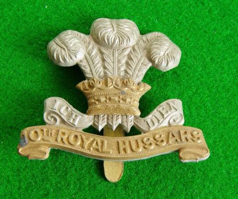 10th. Royal  Hussars. [ Prince of Wales's Own ]
