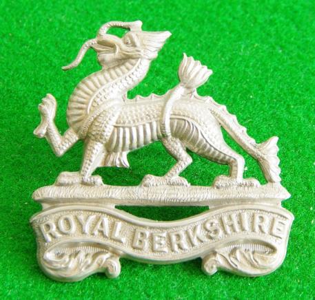 Royal Berkshire Regiment.