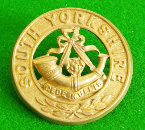 King's Own Light Infantry [ South Yorkshire Regiment ]